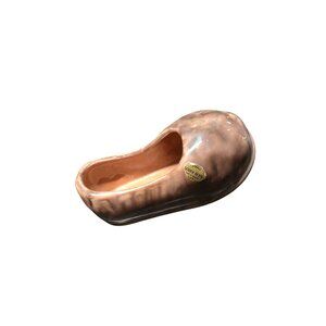 Stangl Pottery Terra Rose Chinese Shoe Planter 3517